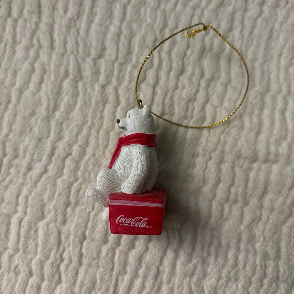 3 / $30 💘 Coca Cola Christmas ornament - Picture 5 of 7